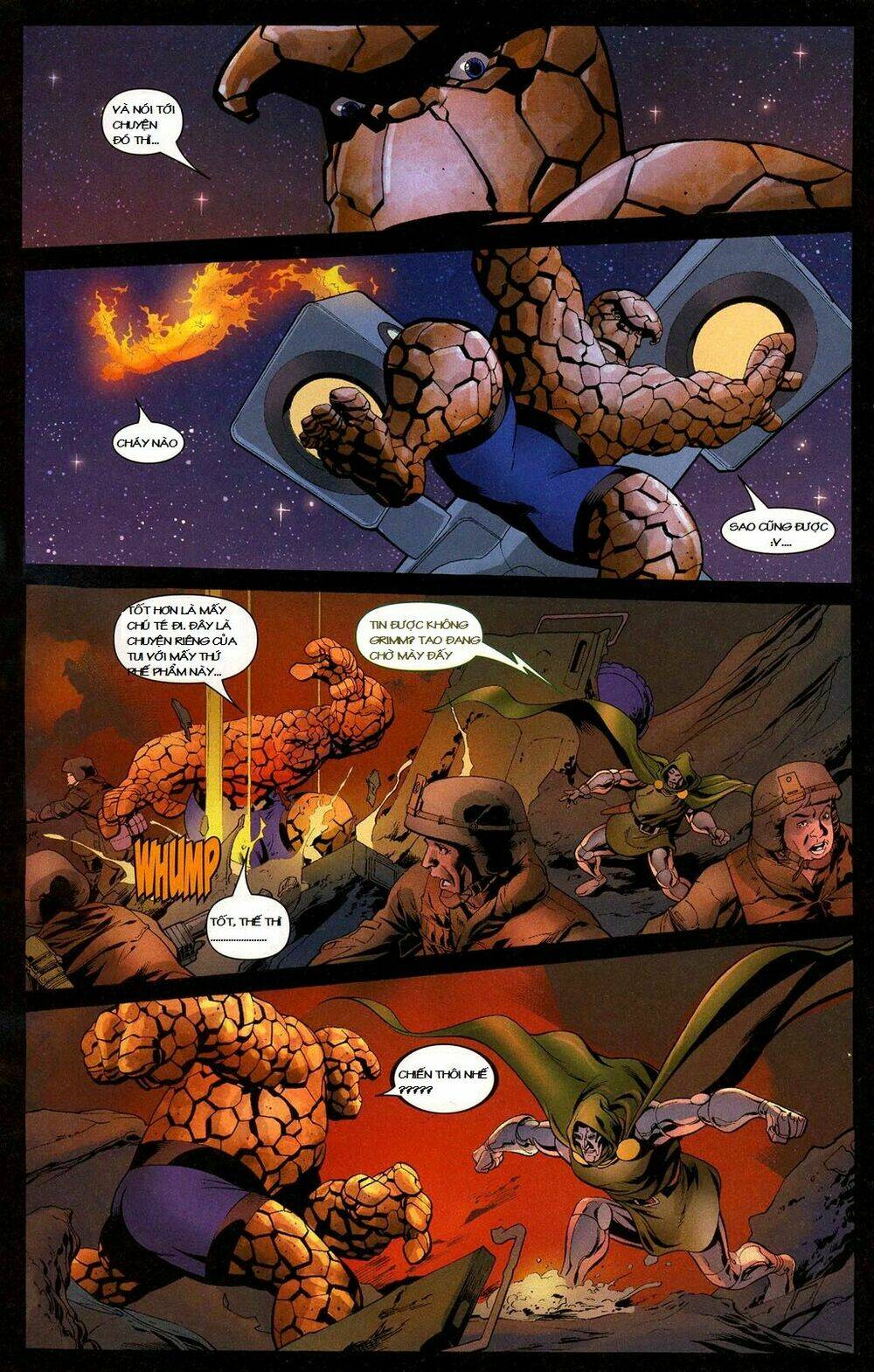 marvel civil war full events chapter 3 12