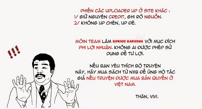 gunjou gakusha chapter 3 20