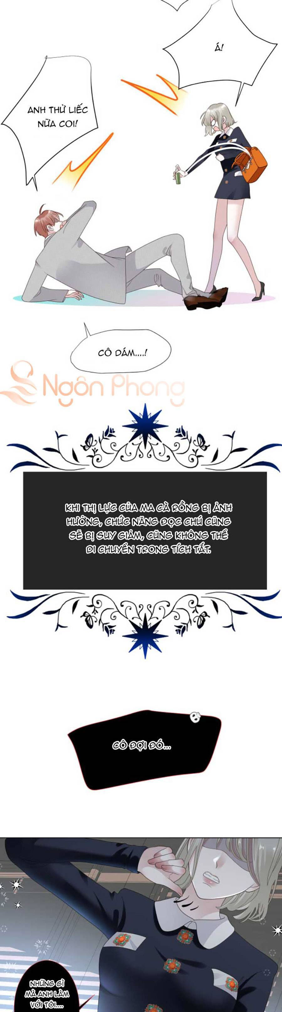 đêm tối ám muội chapter 5 21