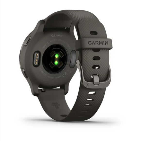 Đồng hồ thông minh GARMIN Venu 2S, GPS, Wi-Fi, KOR/SEA - Hàng Chính Hãng