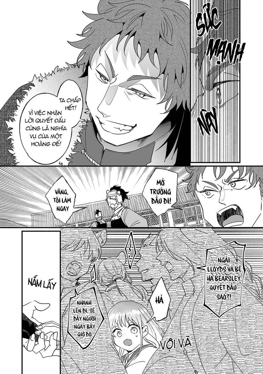 nido to ie ni wa kaerimasen chapter 18 8