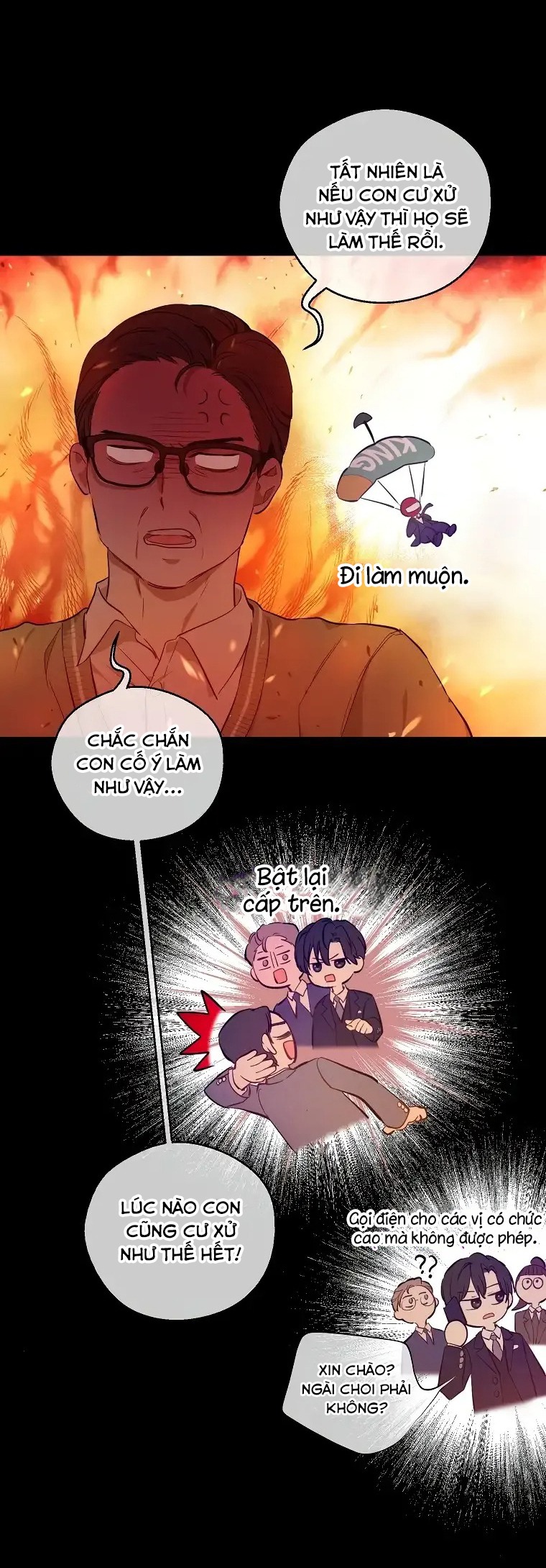 thế giới rộng lớn của chúng ta chapter 15.1 7