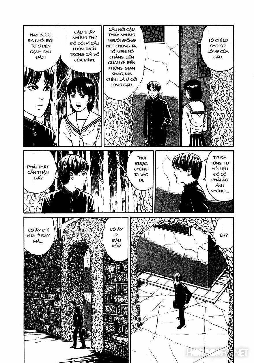 tuyển tập truyện ngắn kinh dị của ito junji chapter 9.5 20