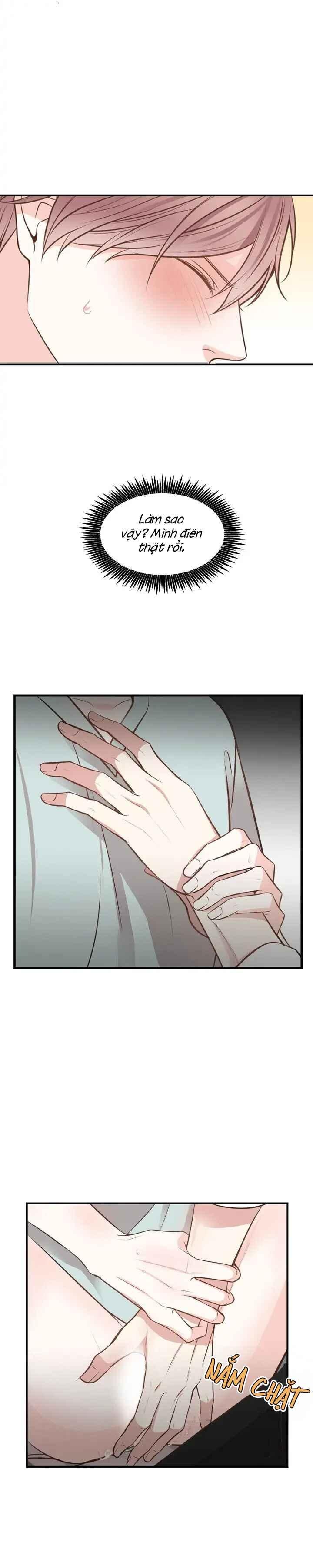 tan chảy trong em chapter 30 5