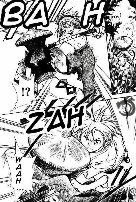 huyền thoại arata chapter 20 14