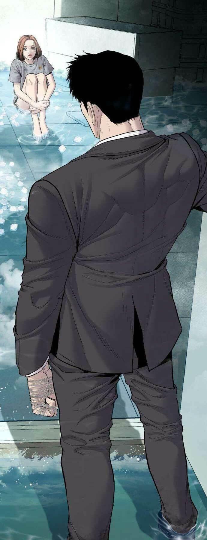 đặc vụ kim chapter 66 12