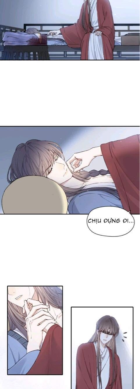 người yêu tin đồn chapter 12 11