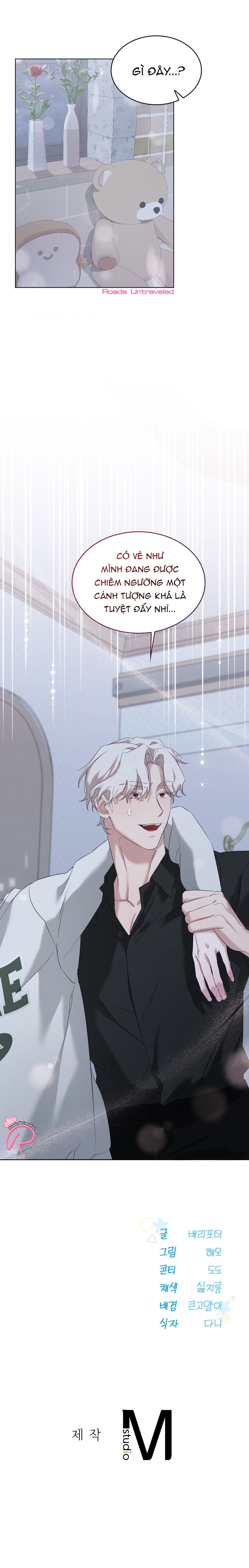 vì tôi đáng yêu sao? chapter 12 19