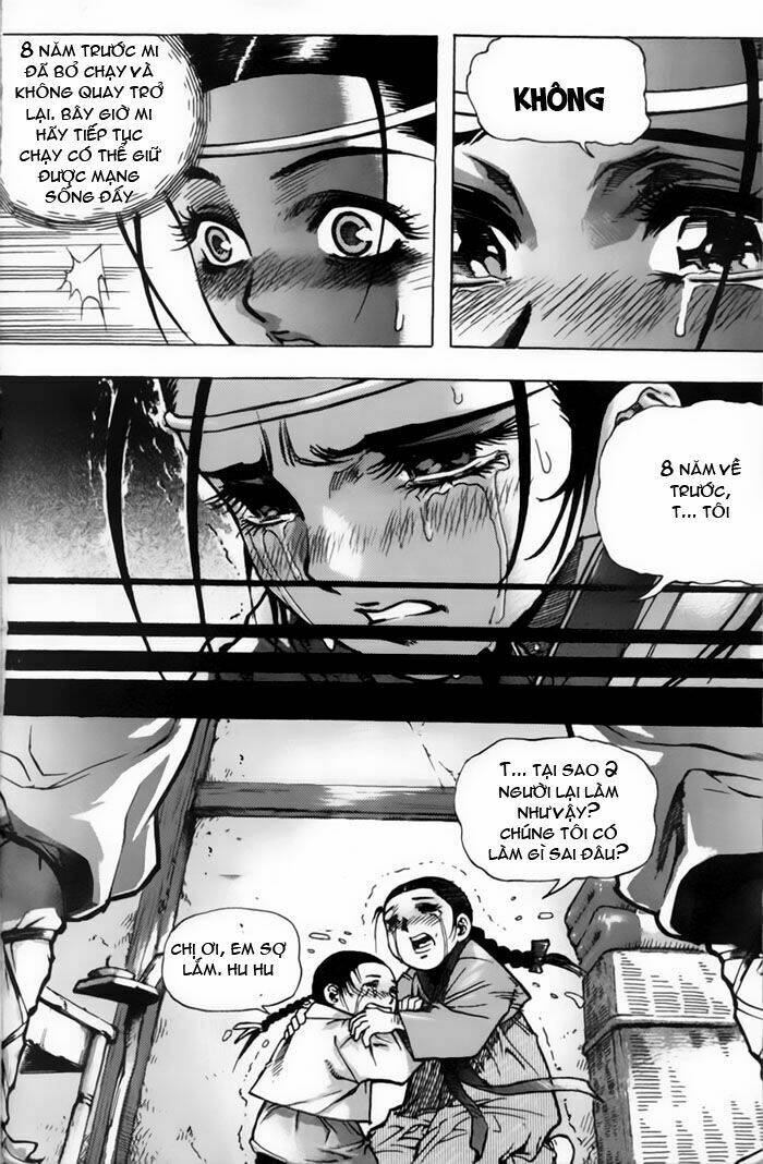 king of hell chapter 3 11