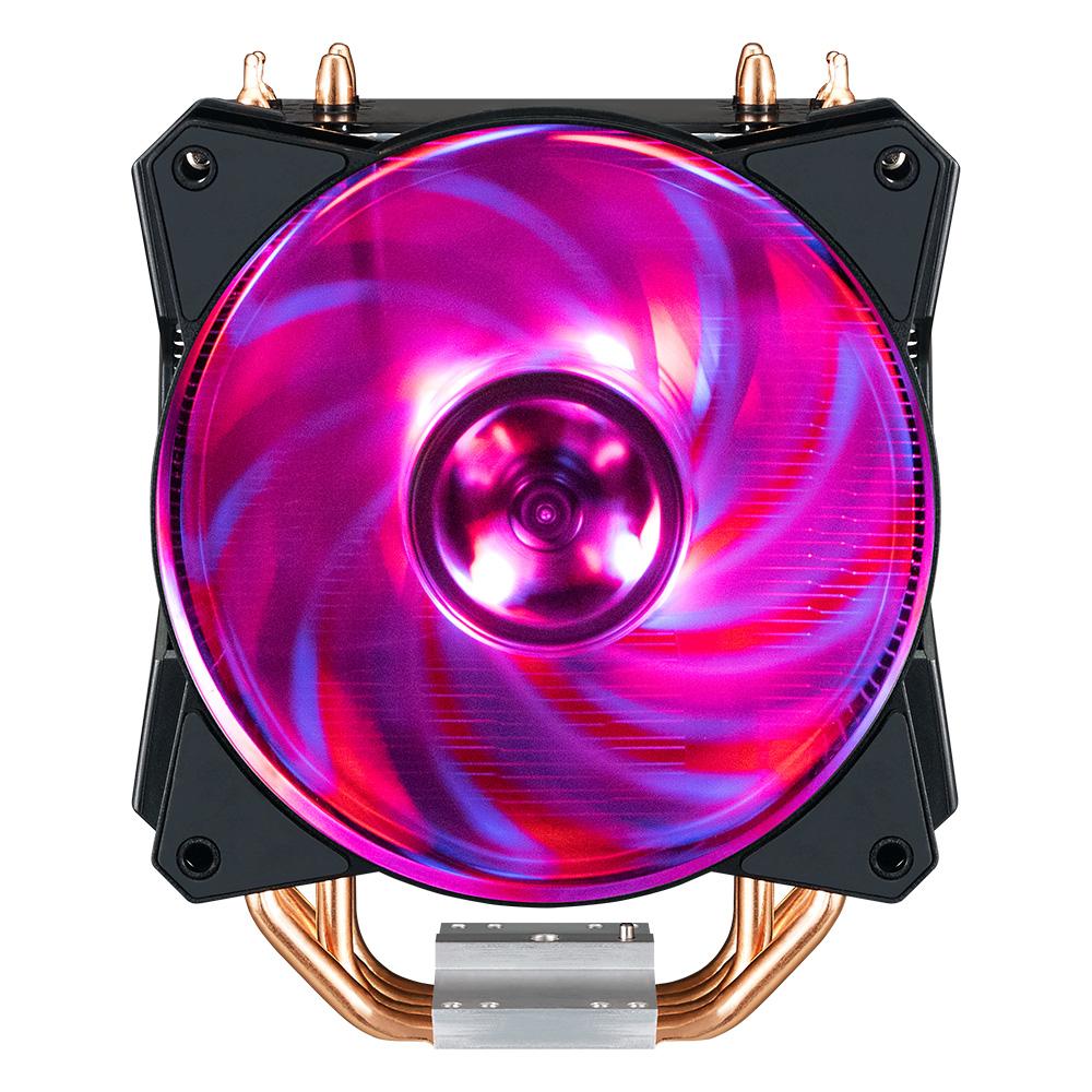 Quạt Tản Nhiệt Khí CPU Cooler Master MasterAir 410P - Hàng Chính Hãng