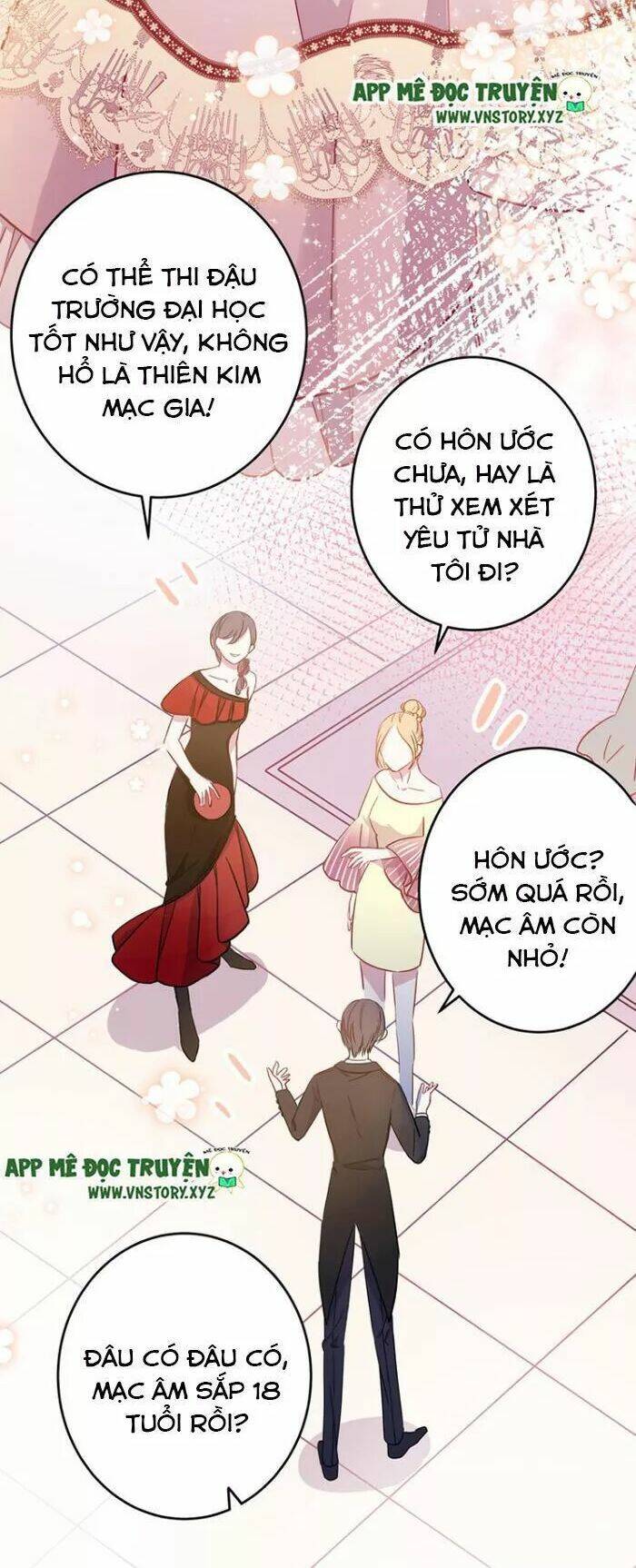 huyết quỷ luyến nhân chapter 6 26