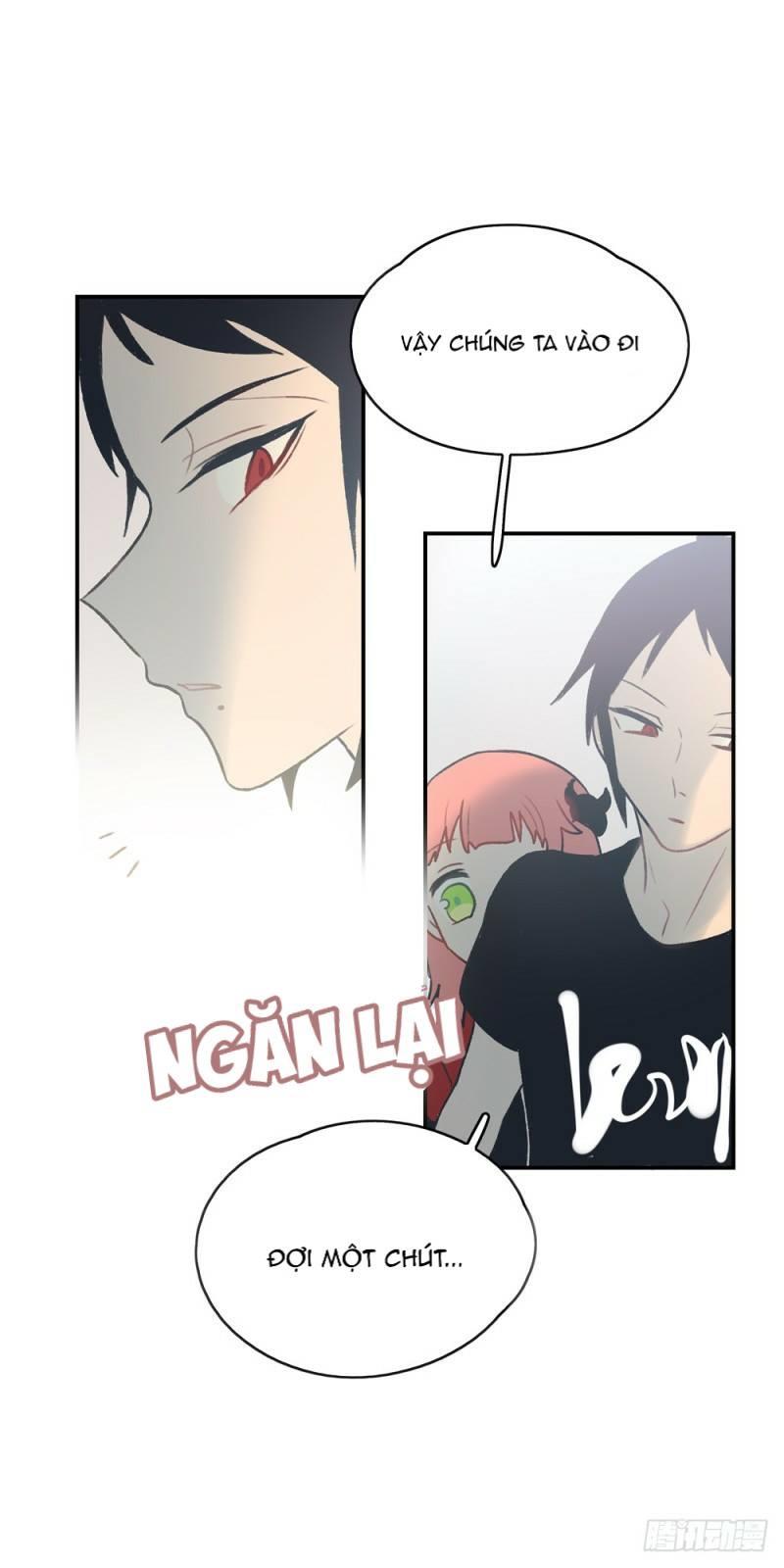 gia sư tổ tiên chapter 11 16