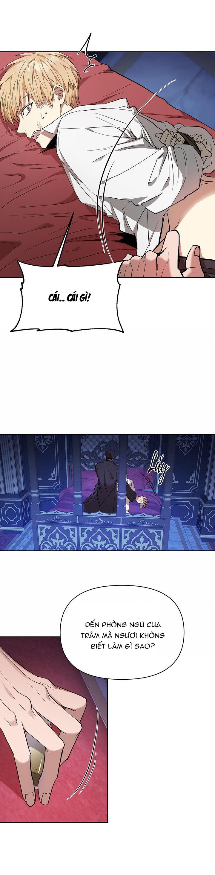 hai đất nước, đất nước của nô lệ chapter 3 15