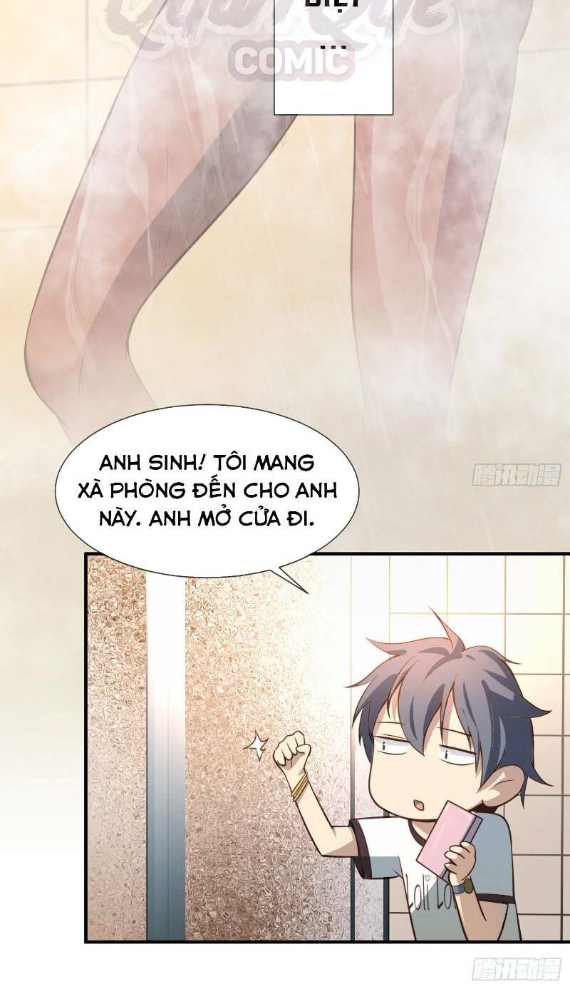 phía sau sát nhân án chapter 0 42