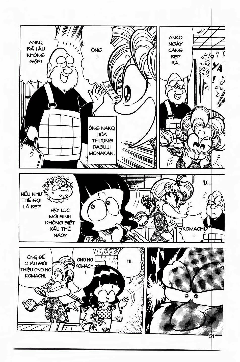 con ma vui vẻ chapter 2 26