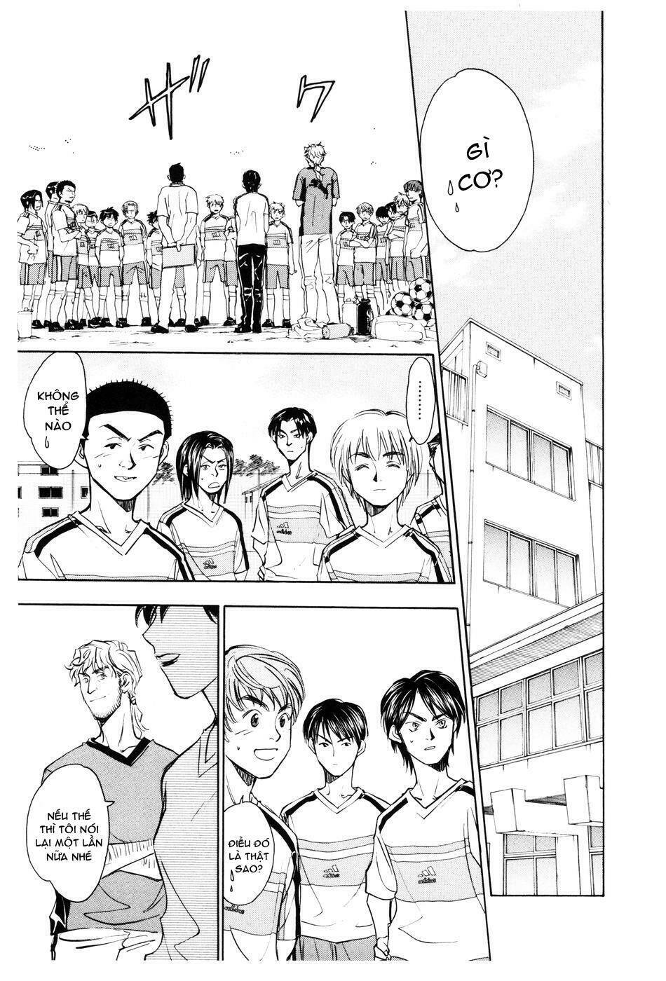whistle - cơn lốc sân cỏ chapter 133 5