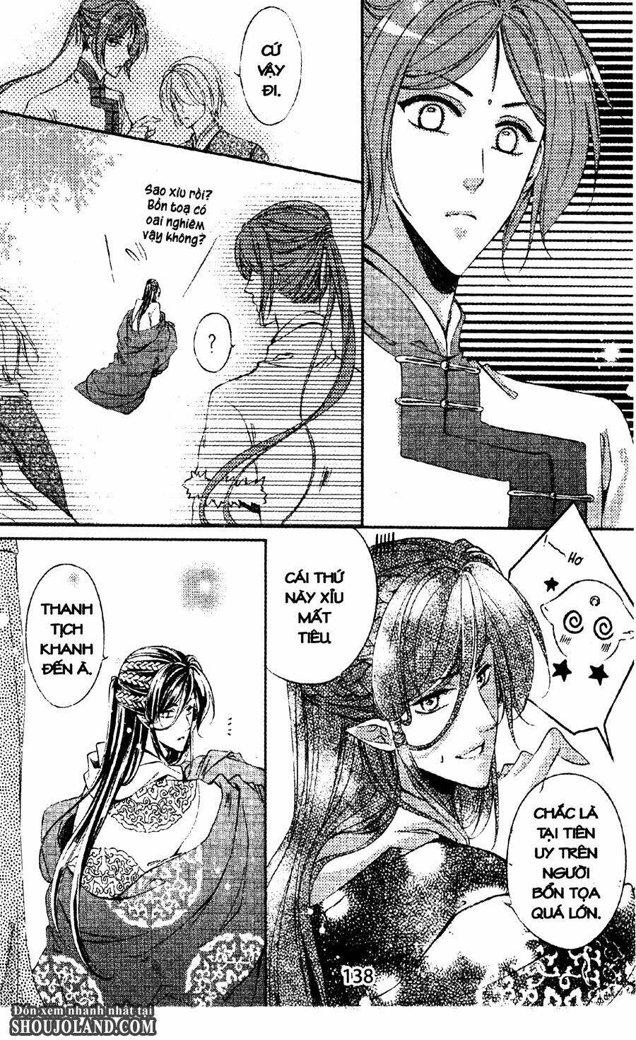 trứng như ý chapter 7 40