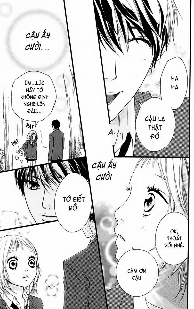 tình yêu học trò chapter 20 29