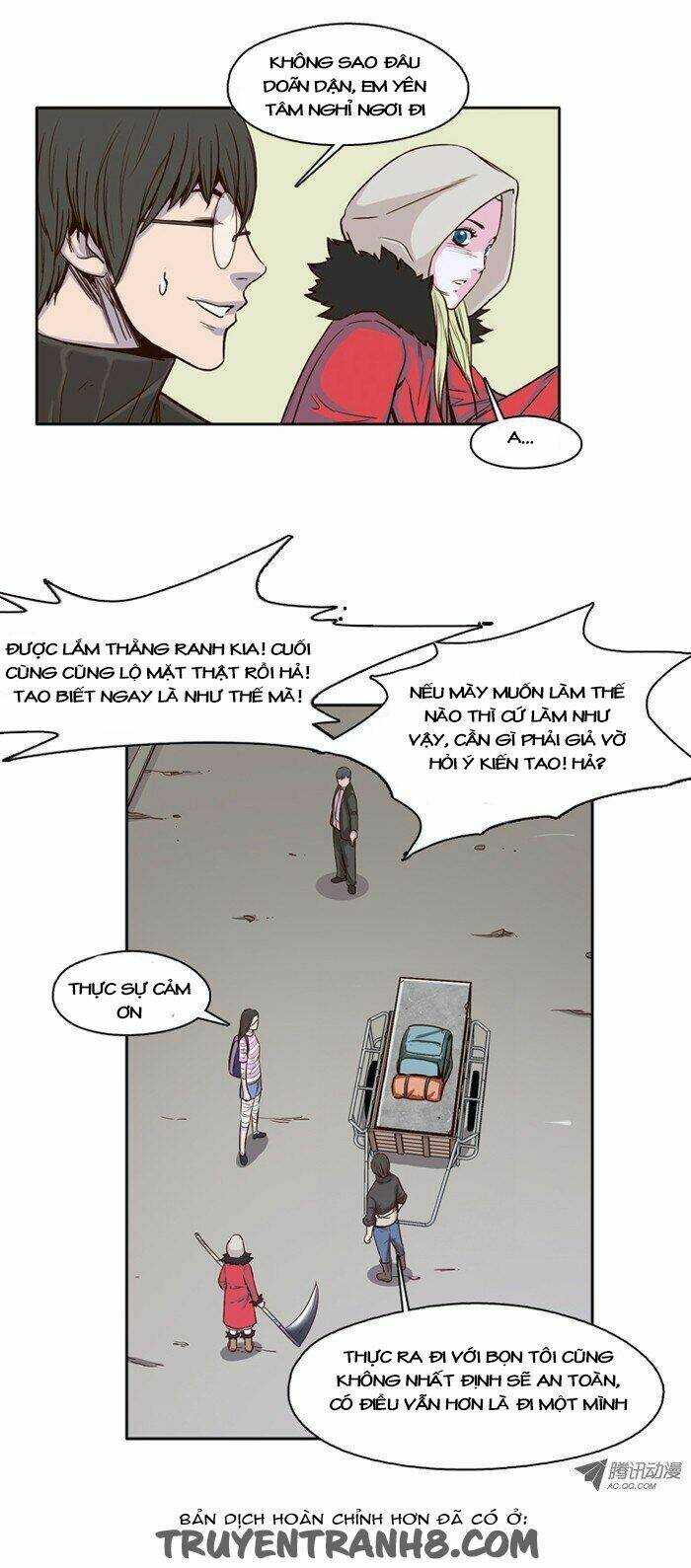 vua của vong linh chapter 34 8