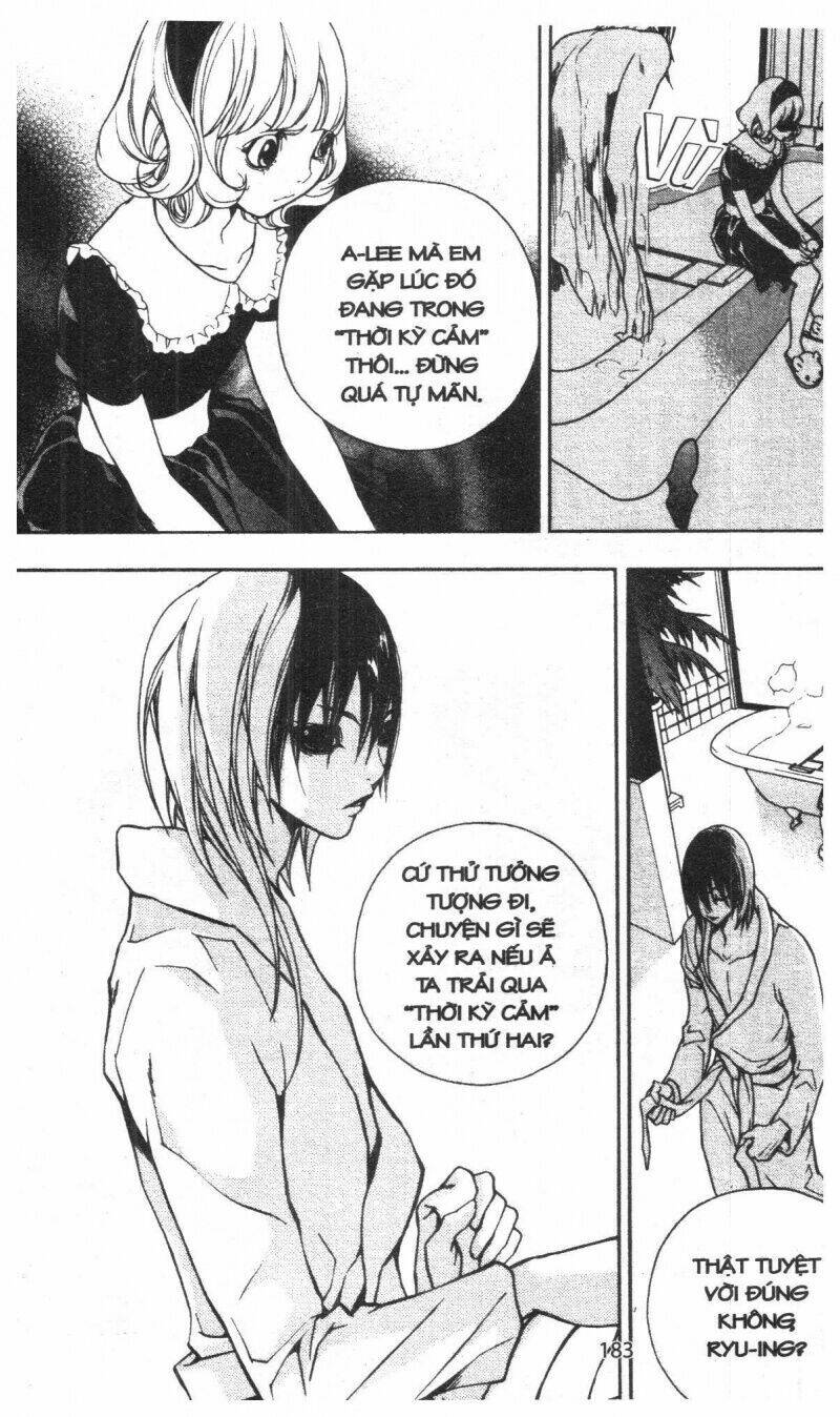 móng vuốt chapter 1 183