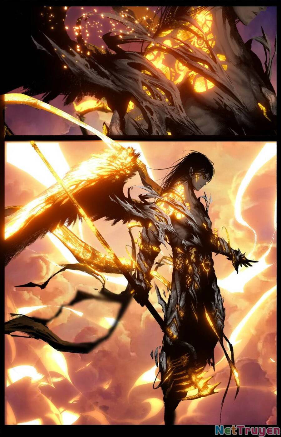 Tây Du Ký Ngoại Truyện chapter 223 2