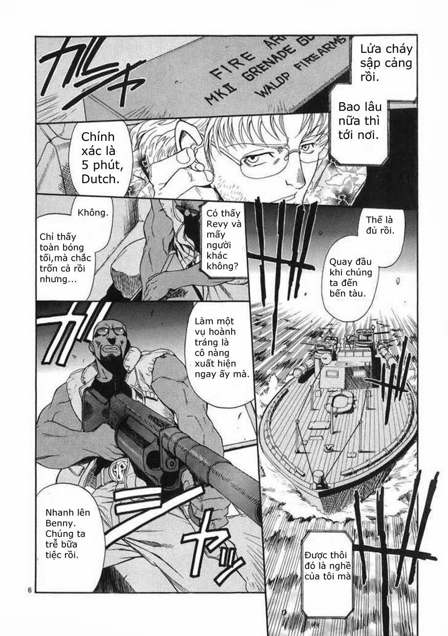 hố đen chapter 42 6