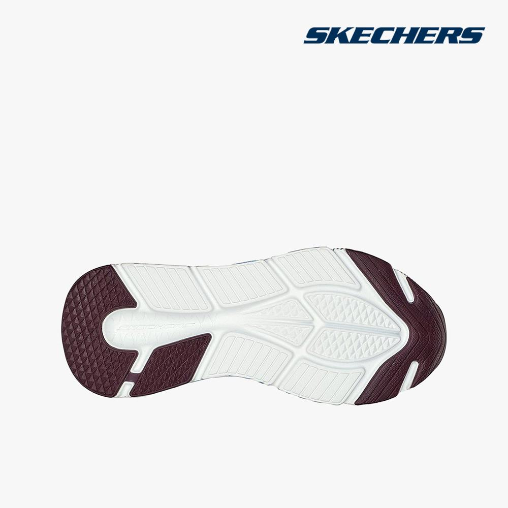 SKECHERS - Giày sneakers nữ cổ thấp Max Cushioning Elite 128544