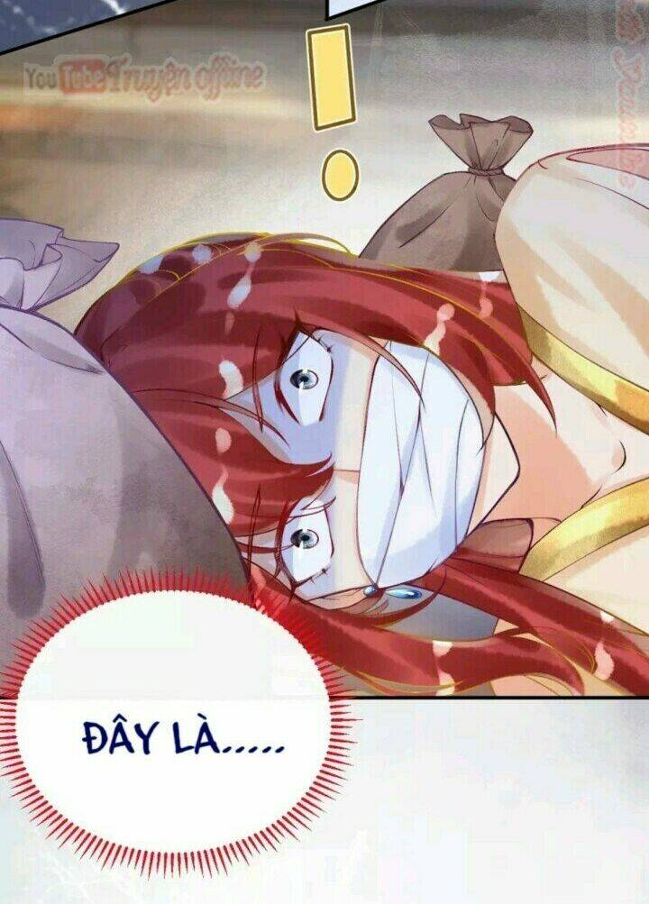 xuyên đến ai cập : trở thành cô dâu của vương chapter 28 4