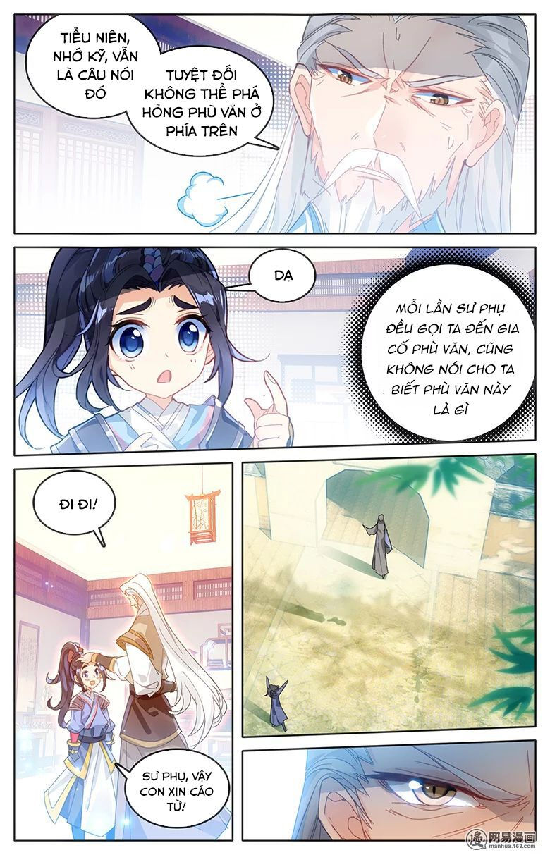 thương khung bảng chi thánh linh kỷ chapter 2 11