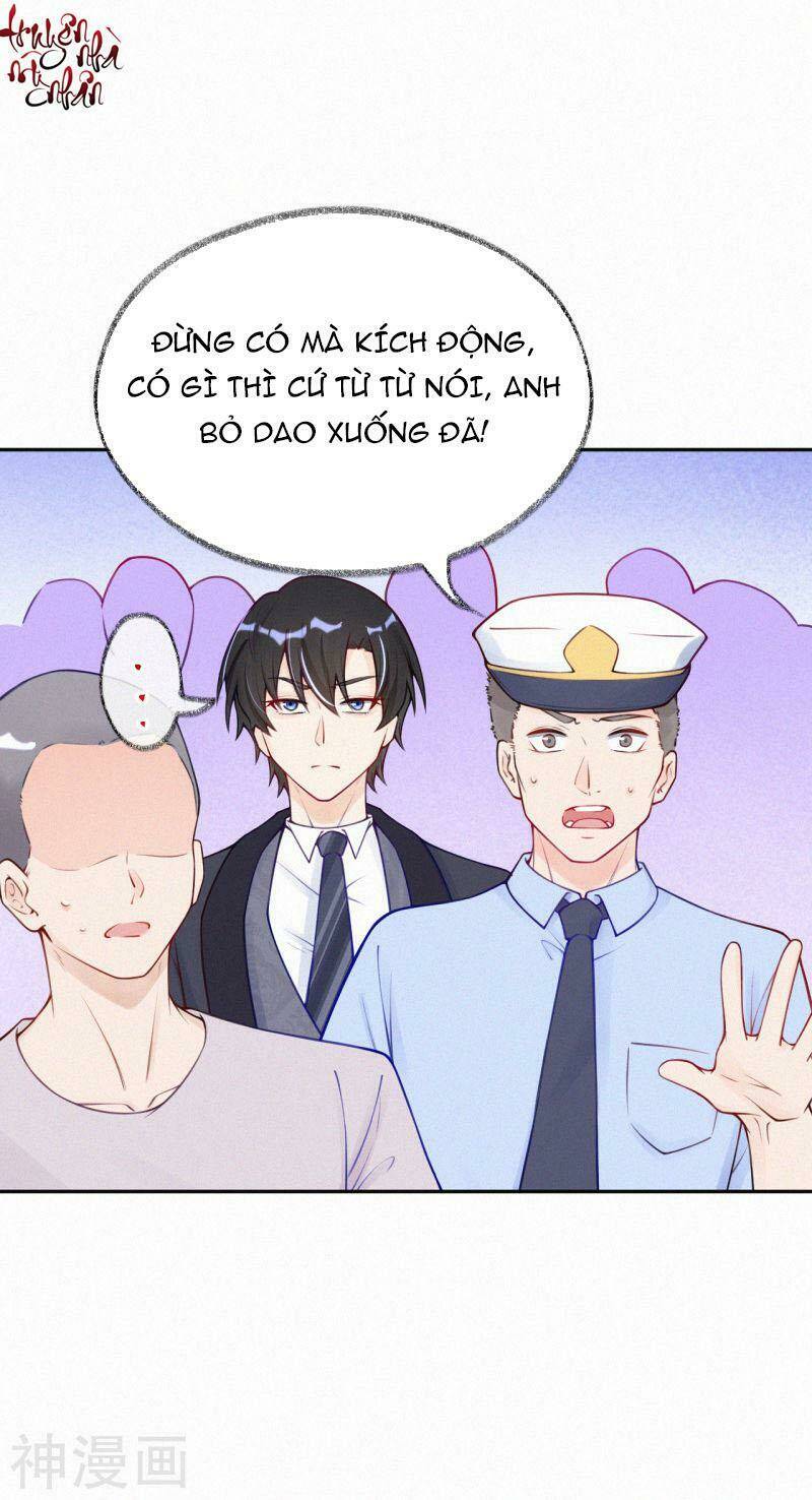 mami đột kích, thiên tài manh bảo khốc daddy chapter 21 8