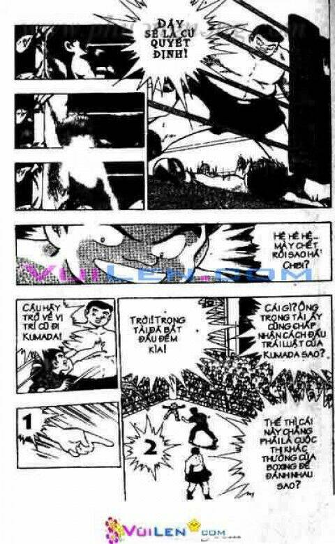 chibi cậu bé quyền anh (8 tập full) chapter 3 33