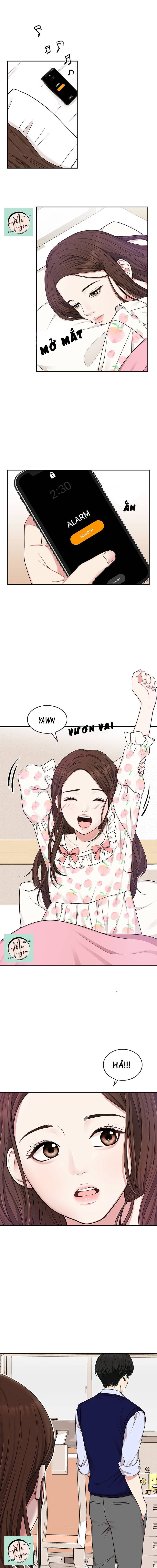 gửi tới bạn...người nắm giữ ngôi sao chapter 18 3