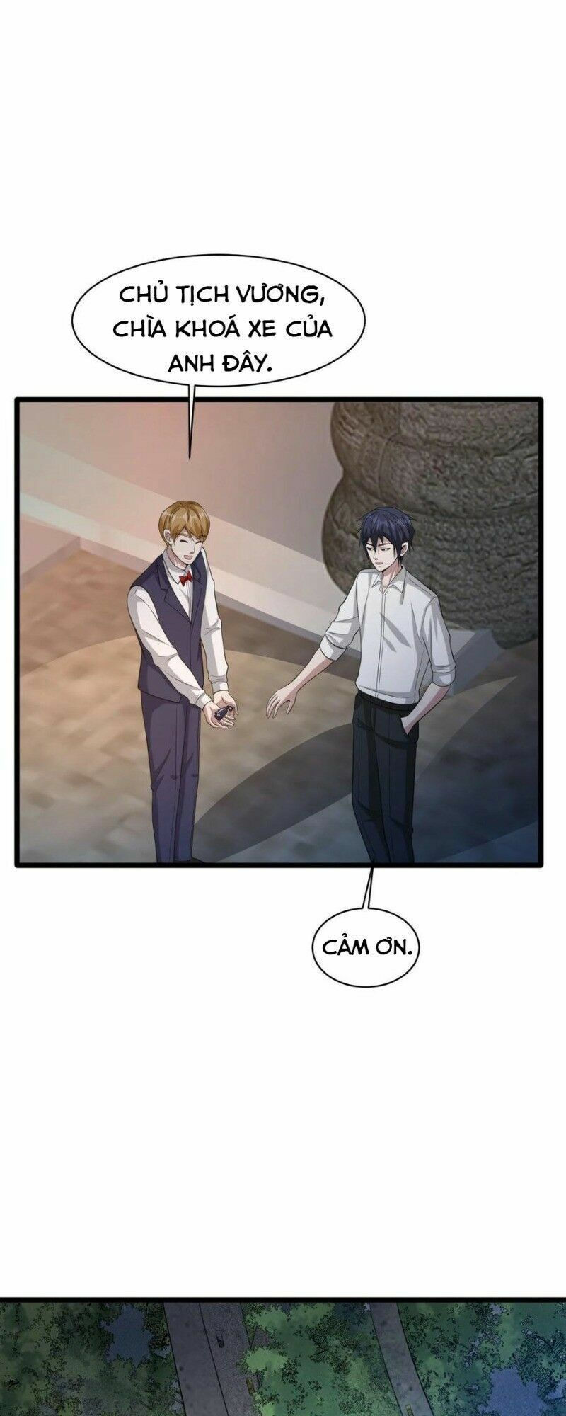 đô thị tà vương chapter 71 9