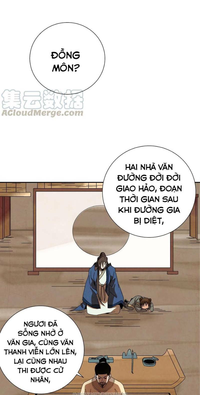 ma giáo giáo chủ tái xuất giang hồ chapter 5.2 17