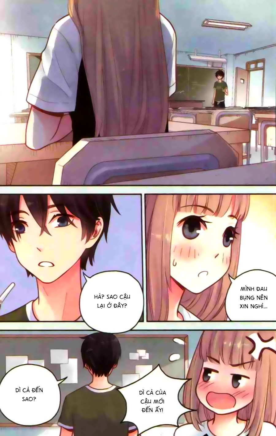 bạc hà chi hạ chapter 37 5