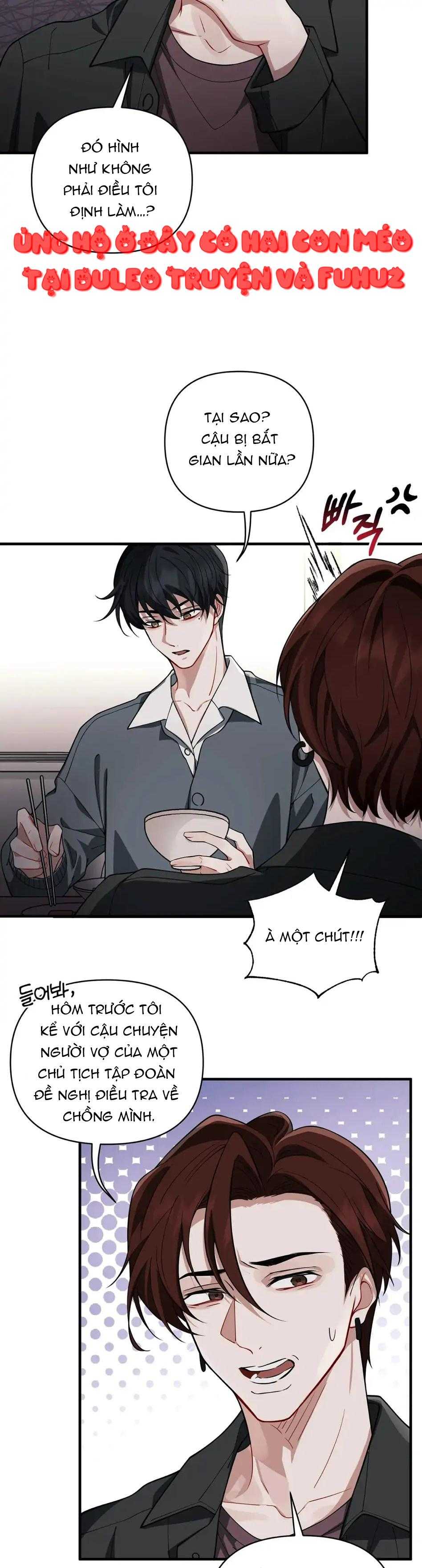 vết cắn tình yêu chapter 20 13