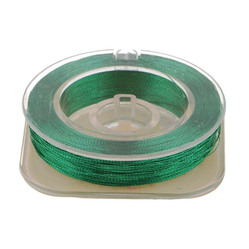 Fishing Rod Guide Ring Wrapping Line Rod Building Thread