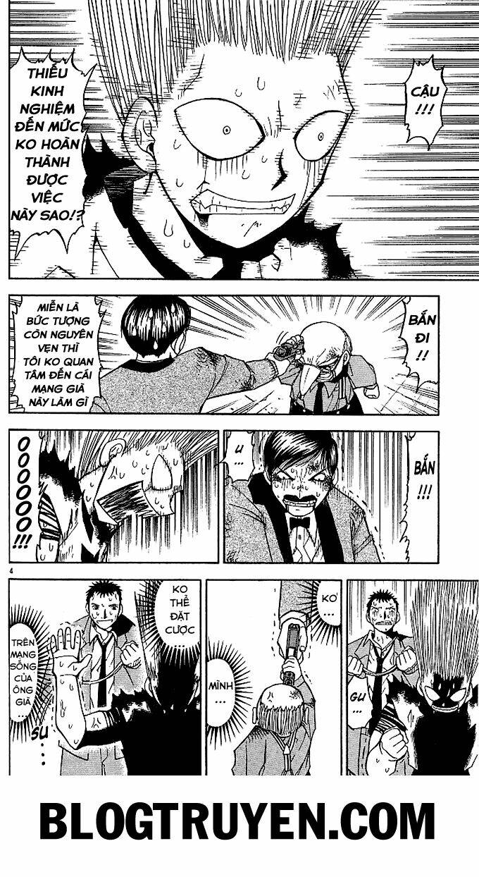 konjiki no gash!! chapter 66 5