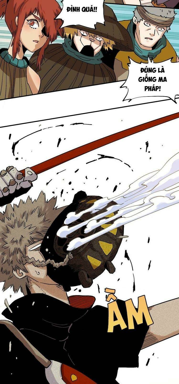 mạt thế chi thư chapter 4 11