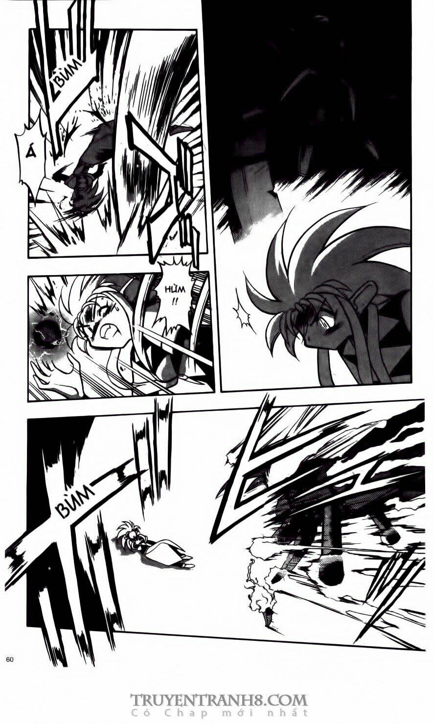 tenchi vô dụng chapter 73 9