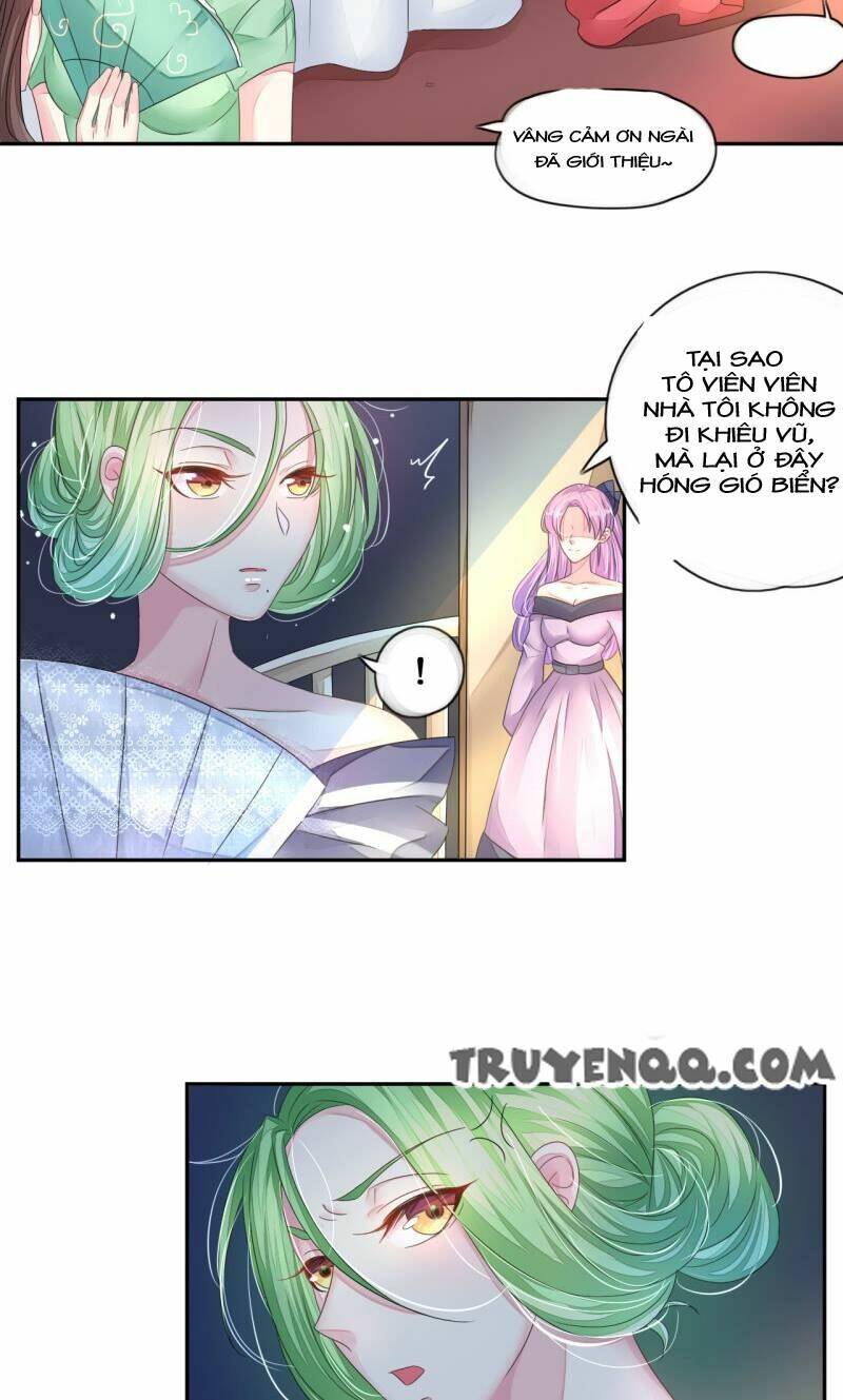 thuyền trưởng đại nhân khinh diểm ái chapter 15 7