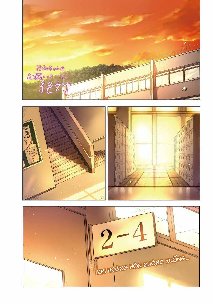 hiyori-chan no onegai wa zettai chapter 6 3