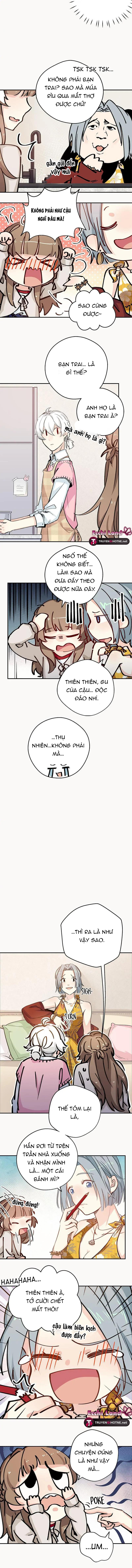 bạn trai "hữu dụng" của tôi chapter 7.2 1
