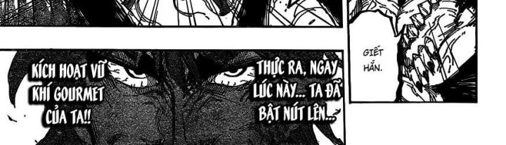 thánh tỏi sành ăn chapter 374 29