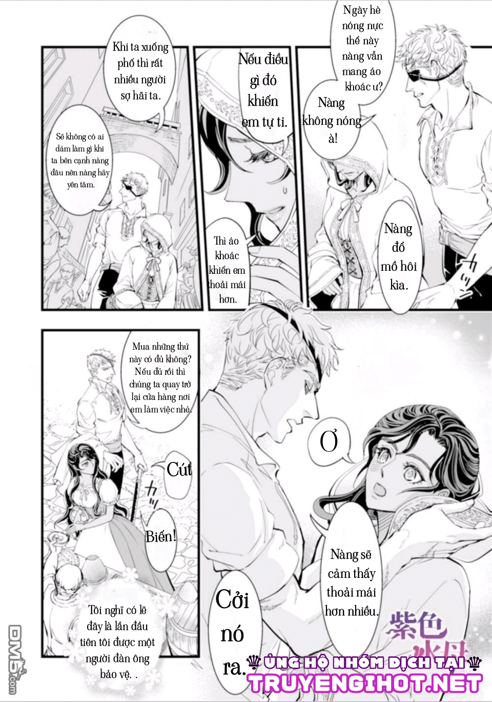 cô dâu nhút nhát của ta chapter 2 14