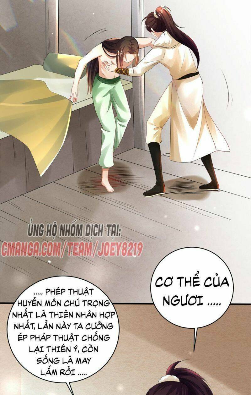 thiên kim bất hoán chapter 81 12