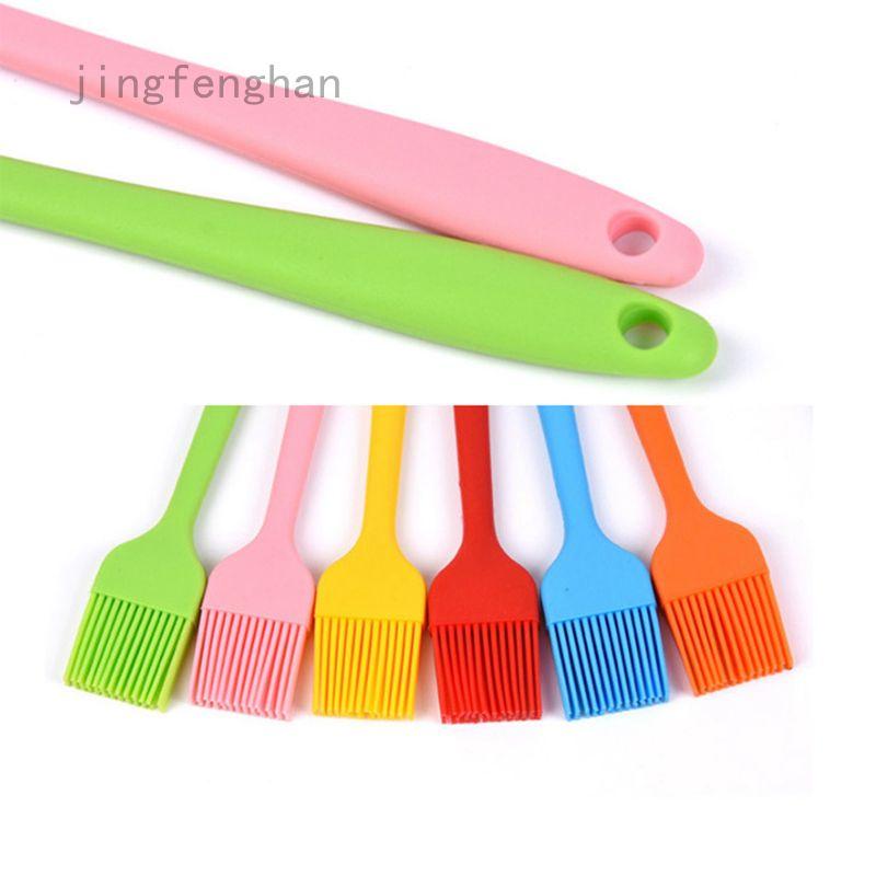 Cọ Quét Dầu Nướng Bbq Bằng Silicon Chịu Nhiệt Phù Hợp Cho Nướng Bánh - Ăn Đồ Chiên - Dán - Nướng