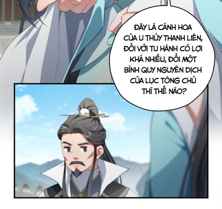 nữ chính chạy từ trong sách ra thì phải làm sao chapter 72 23