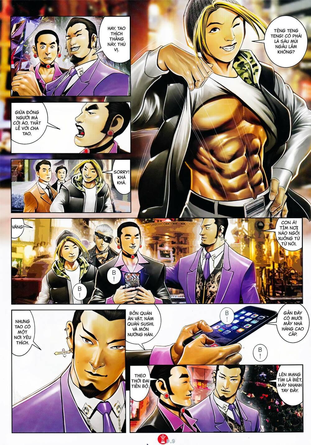 hỏa vũ diệu dương chapter 898 7