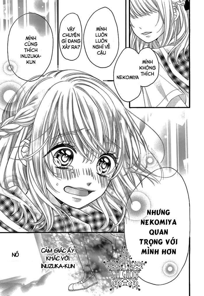 inuzuka-kun to nekomiya-sama chapter 1 25